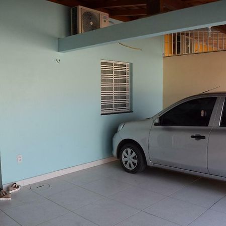 Casa Para Ate 10 Pessoas 博阿维斯塔 外观 照片
