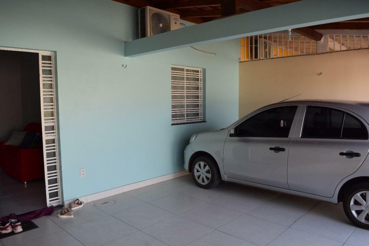 Casa Para Ate 10 Pessoas 博阿维斯塔 外观 照片